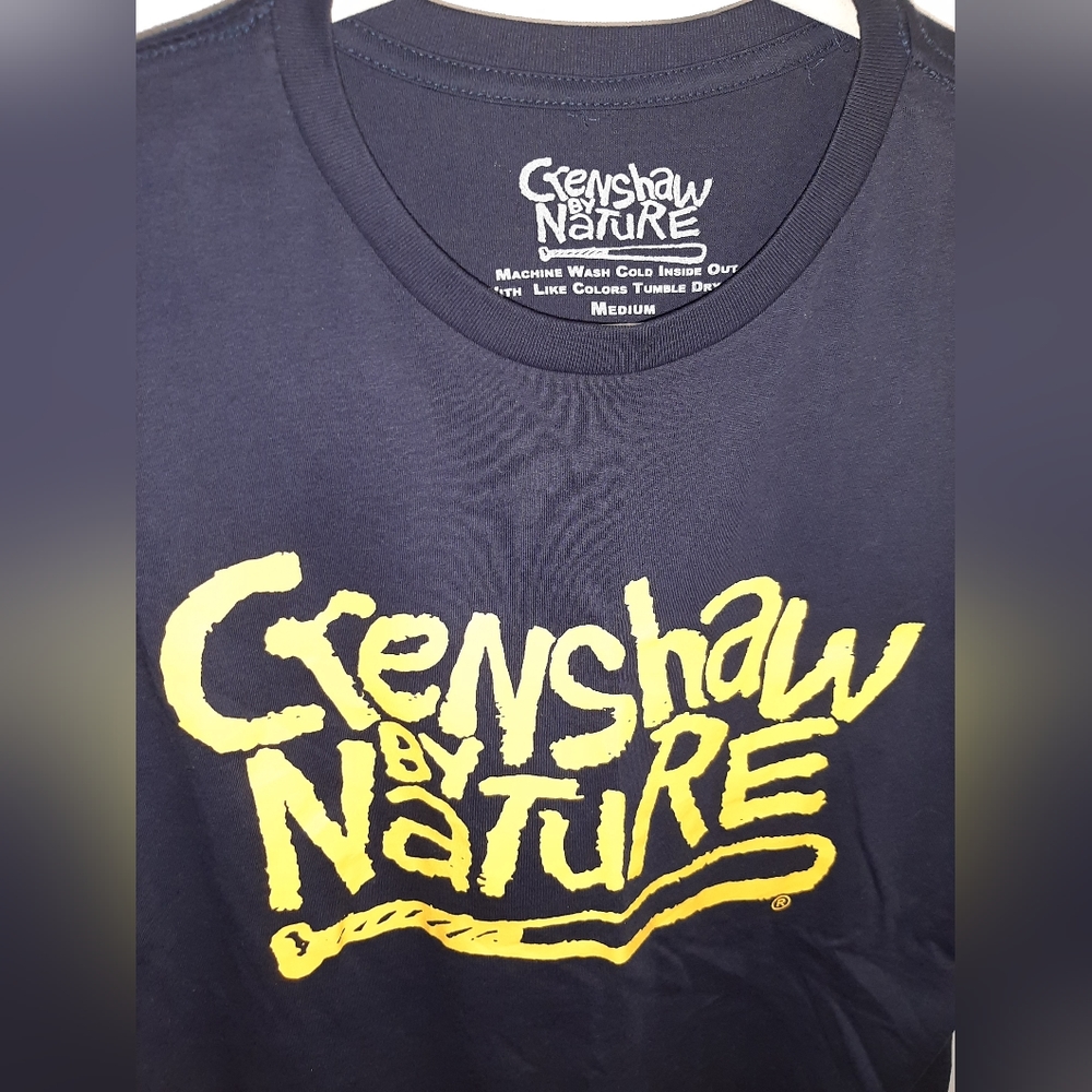 Crenshaw Graphic T shirt - Picture 2 of 3